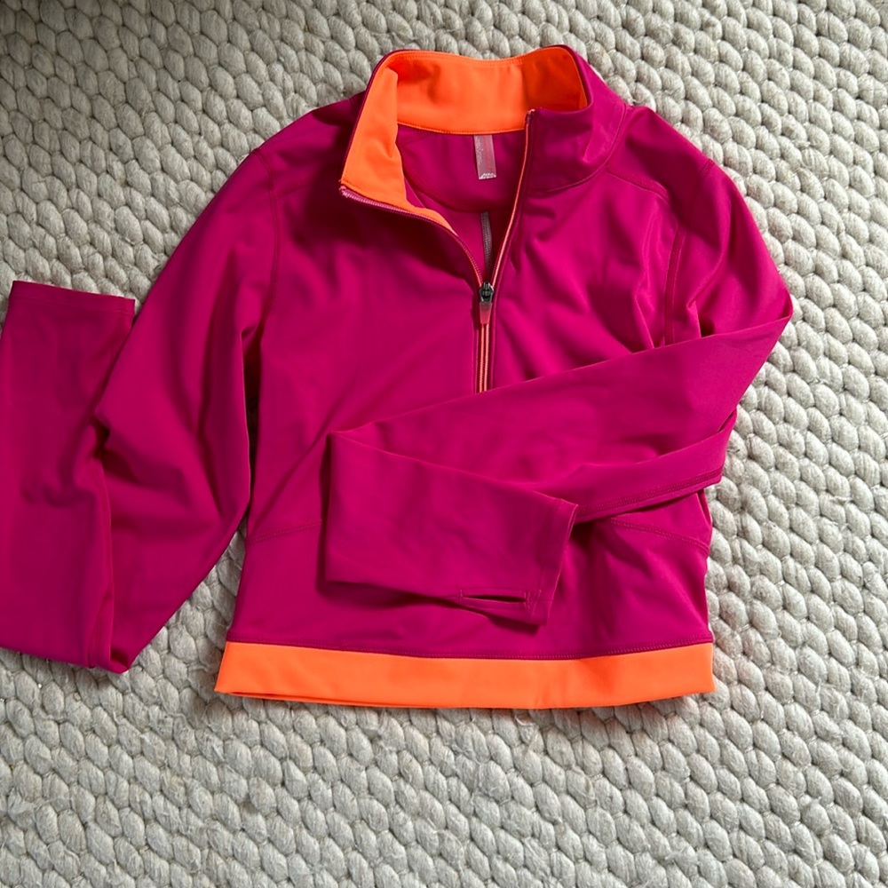 FP Movement pullover small pink